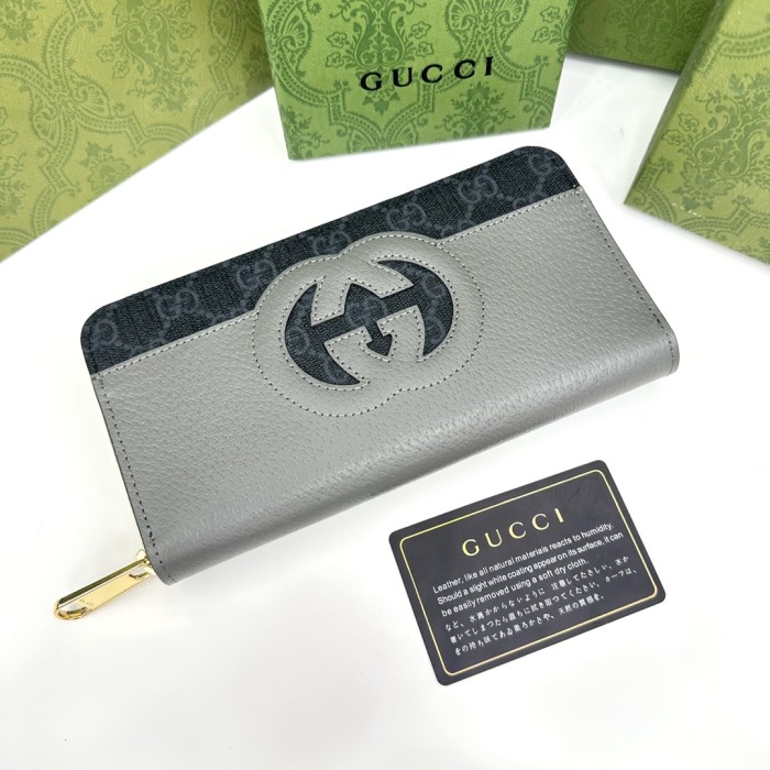 一目惚れ♪ Gucciグッチ n級品 財布