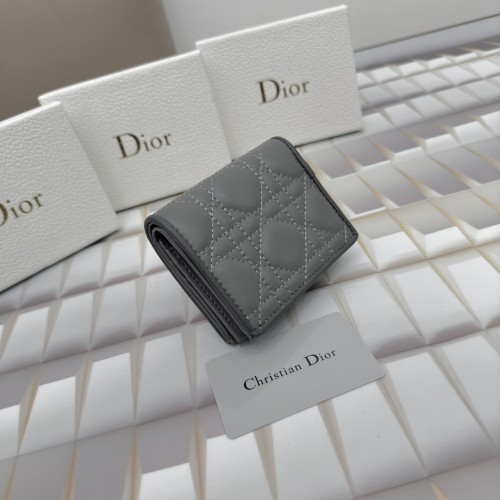 【話題商品！】Diorディオール スーパーコピー短財布