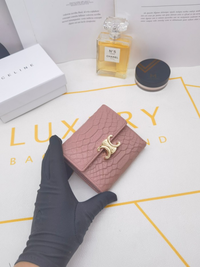 超奇跡の入荷☆ セリーヌ コピー 短財布