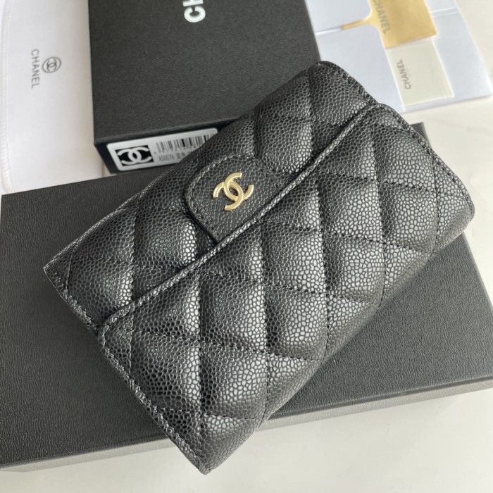 日本未入荷 Chanel シャネル コピー 短財布