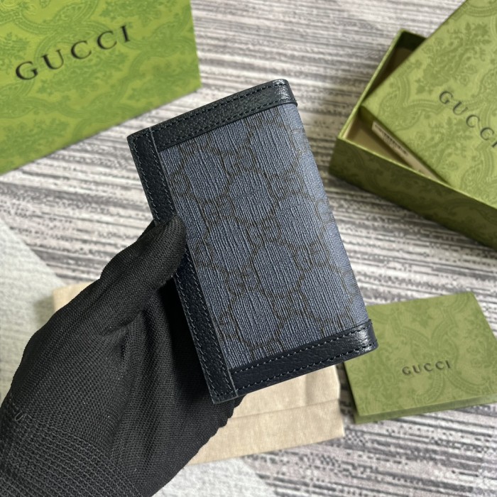 追跡付 Gucciグッチ 偽物通販 長財布