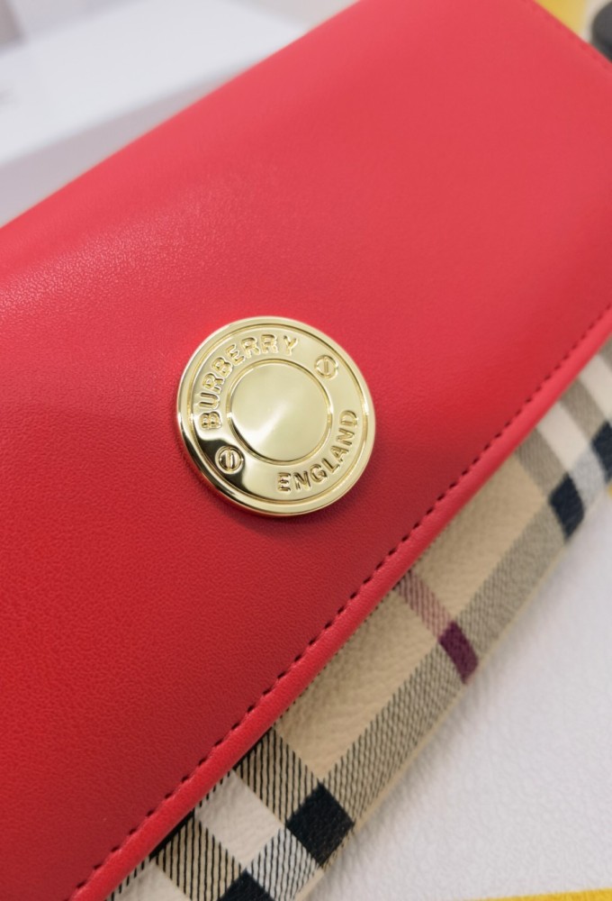 使い勝手良し Burberryバーバリーィスーパーコピー 長財布