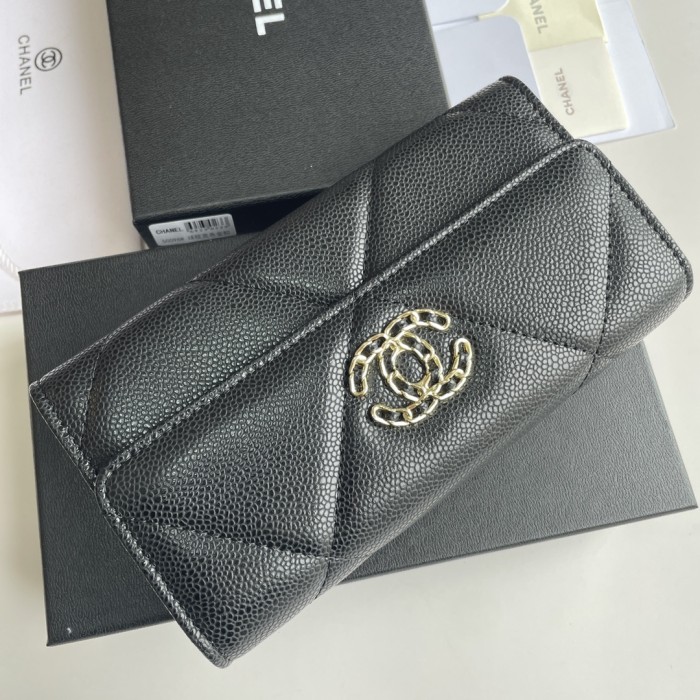 累積売上総額第１位！Chanel シャネル 激安通販 長財布