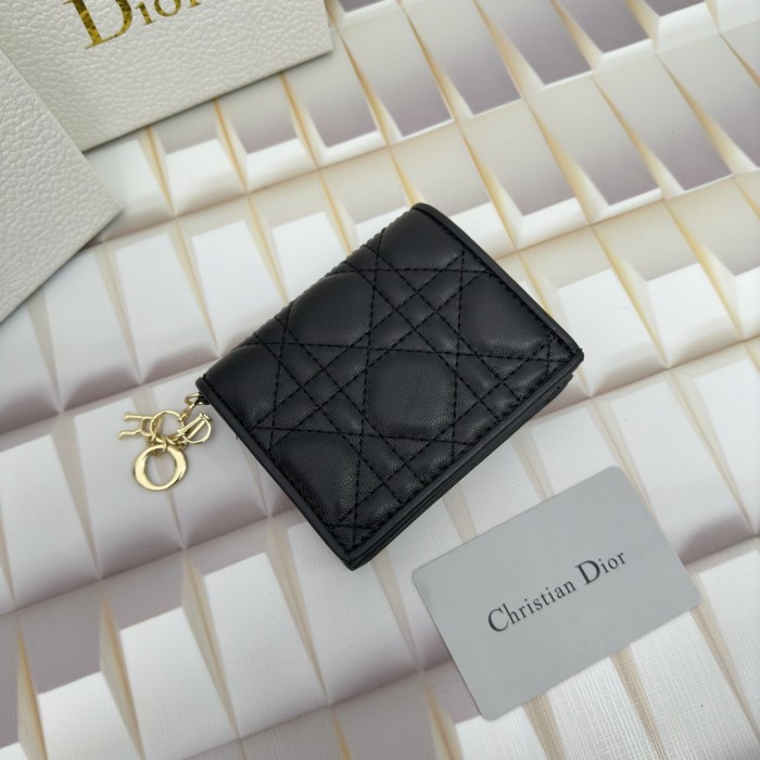 日本未入荷 Diorディオール コピー 短財布