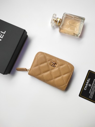 追跡付 Chanel シャネル スーパーコピー 短財布
