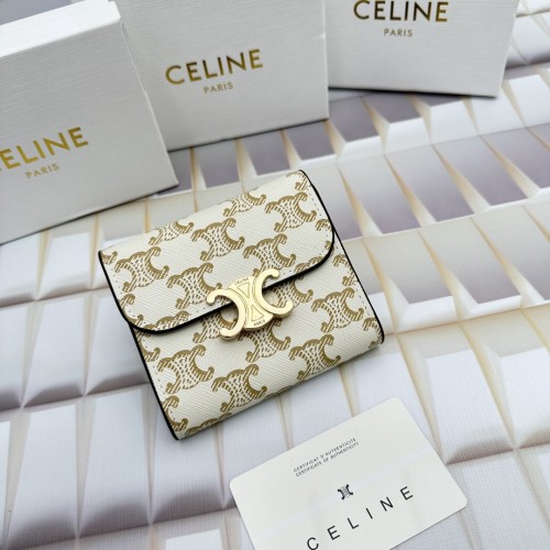 追跡付 Celineセリーヌ 偽物通販 短財布