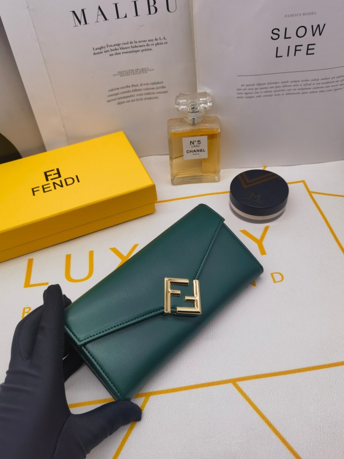 高品質 Fendiフェンディ偽物通販 長財布