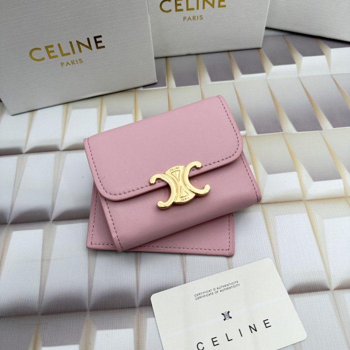 ★超人気 Celineセリーヌ コピー 短財布