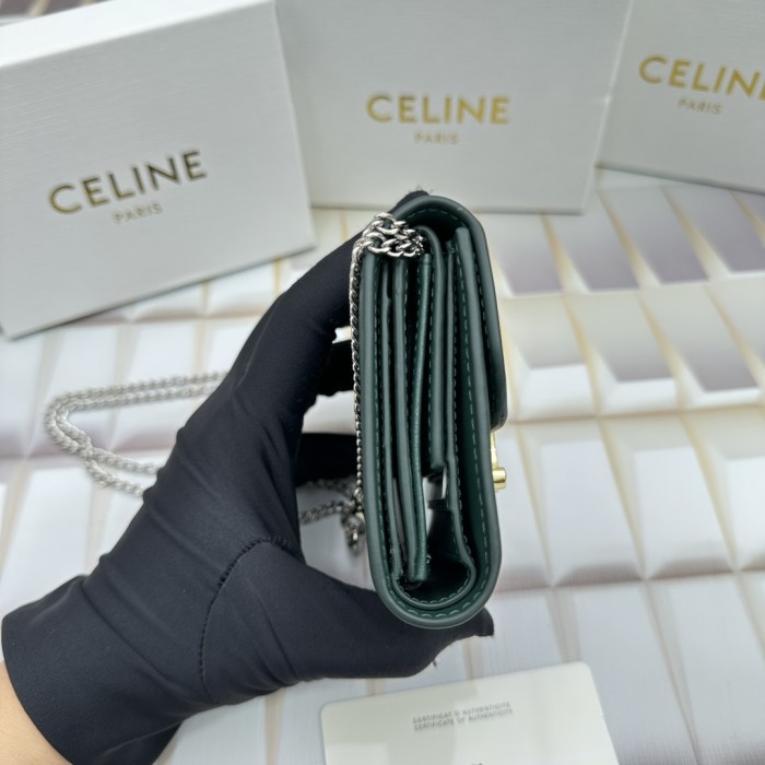 大人気 Celineセリーヌ スーパーコピ 短財布