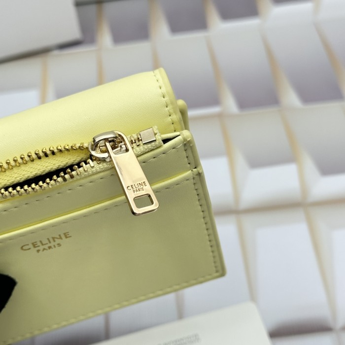 大人気 Celineセリーヌ スーパーコピー 短財布