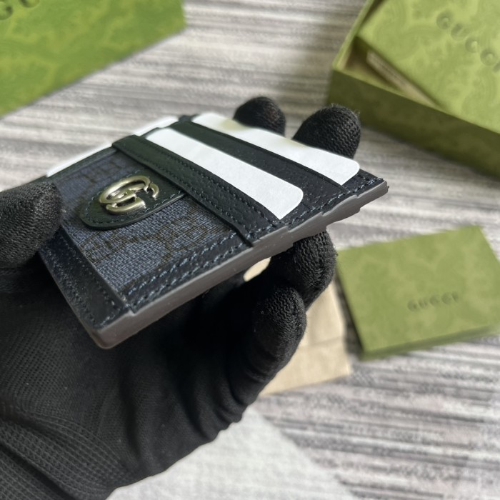 新作 Gucciグッチ 激安通販 短財布