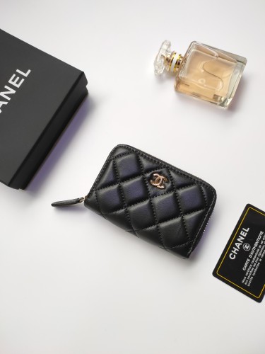 高品質 Chanel シャネル スーパーコピー 短財布
