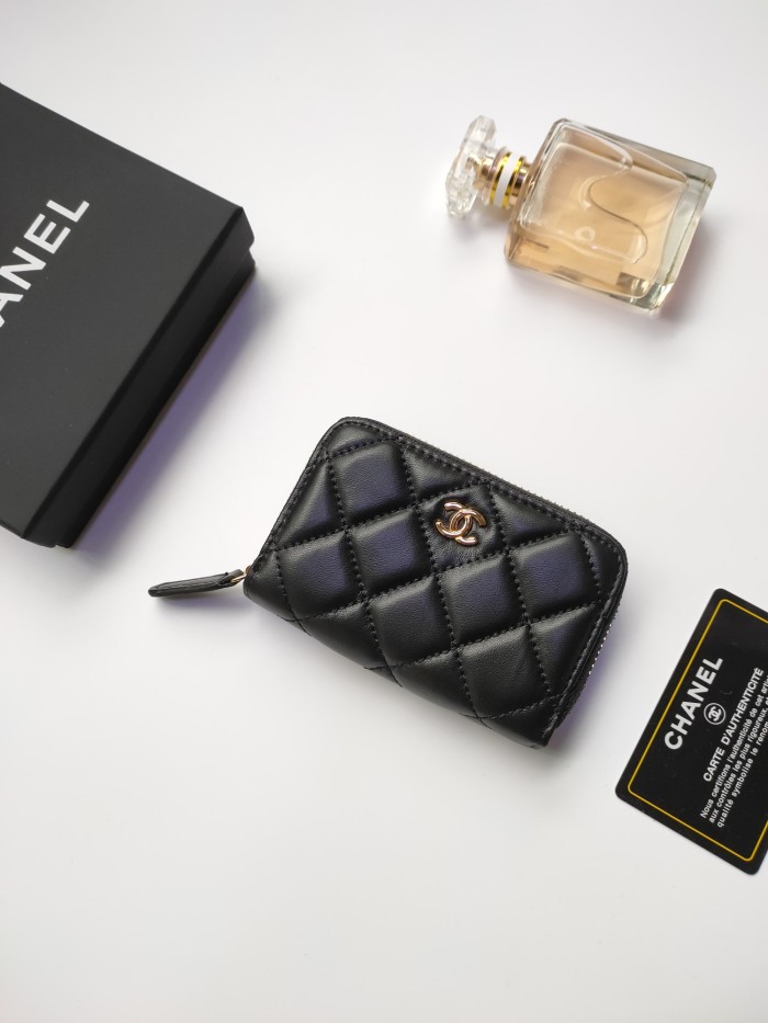 高品質 Chanel シャネル スーパーコピー 短財布