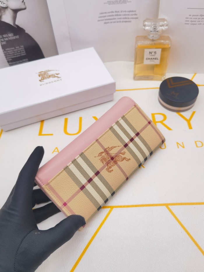 累積売上総額第１位！Burberryバーバリーィ激安偽物 長財布
