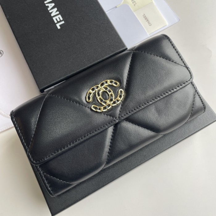 使い勝手良し Chanel シャネル 偽物通販 長財布