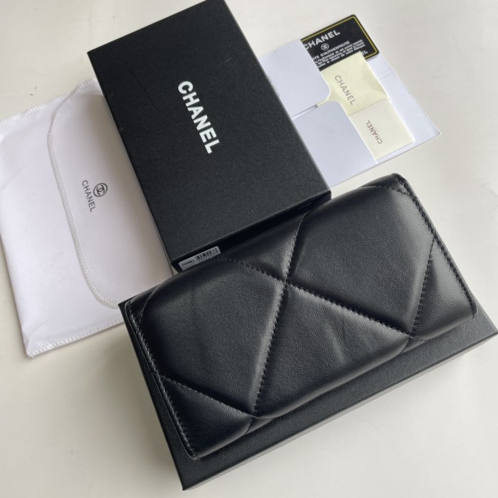 使い勝手良し Chanel シャネル 偽物通販 長財布