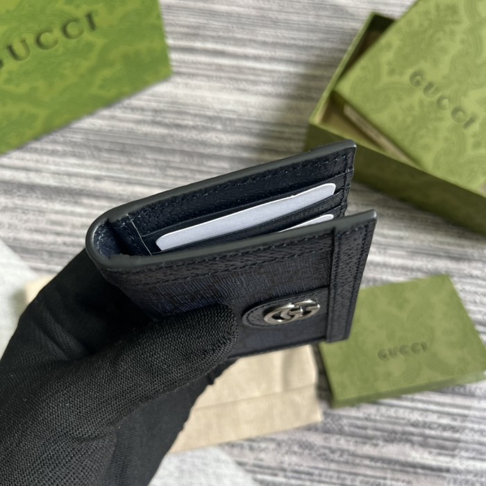 追跡付 Gucciグッチ 偽物通販 長財布