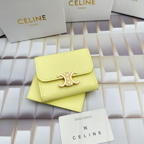 大人気 Celineセリーヌ スーパーコピー 短財布