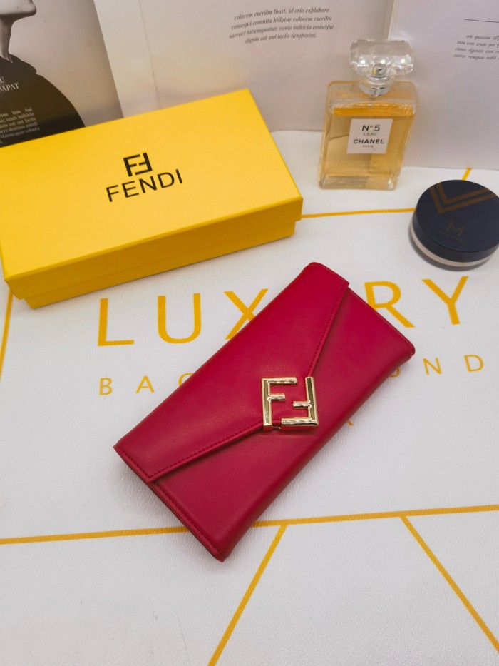 ★超人気 Fendiフェンディ激安通販 長財布