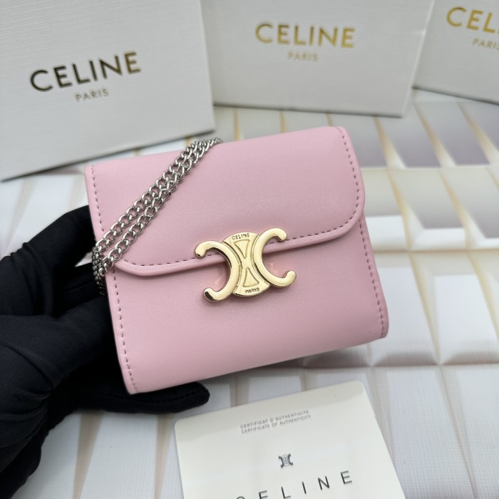 超奇跡の入荷☆ Celineセリーヌ コピー 短財布
