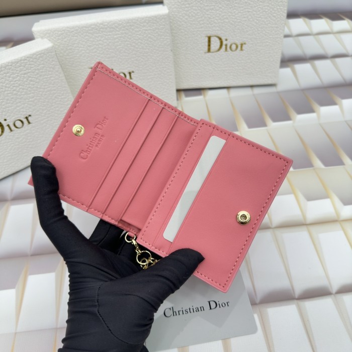 追跡付 Diorディオール n級品 短財布