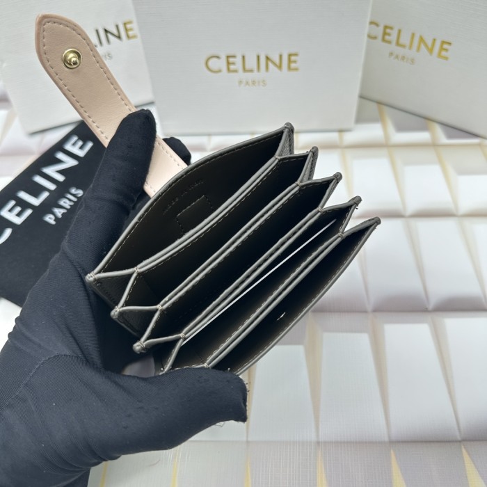 【話題商品！】Celineセリーヌ 偽物通販 短財布