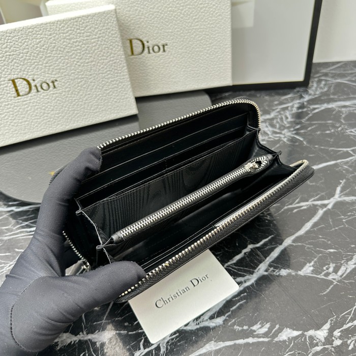 高品質 Diorディオール n級品 長財布