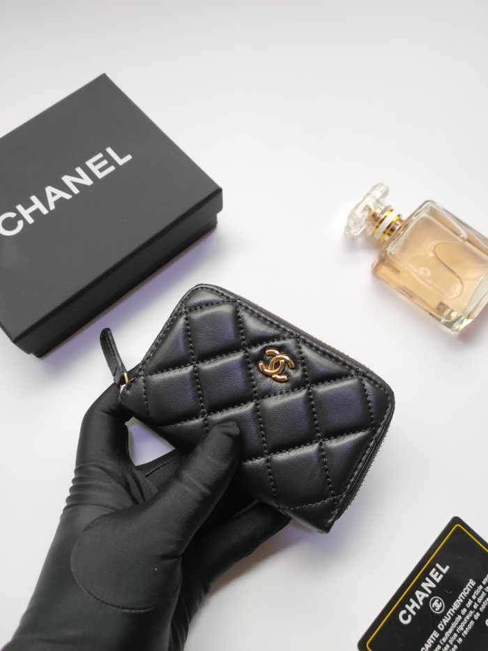 高品質 Chanel シャネル スーパーコピー 短財布