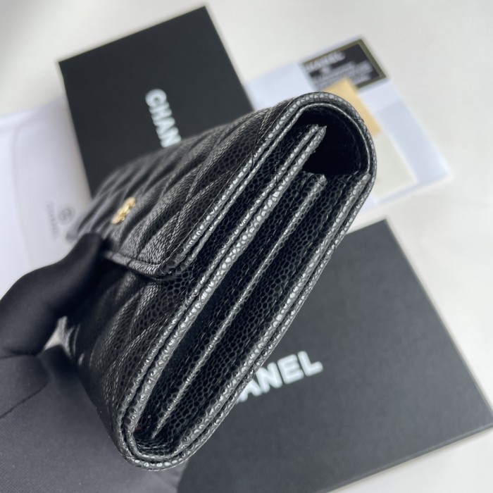 【話題商品！】Chanel シャネル スーパーコピー 長財布