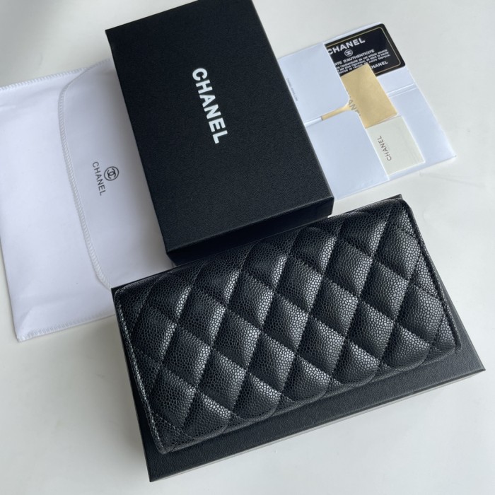 【話題商品！】Chanel シャネル スーパーコピー 長財布