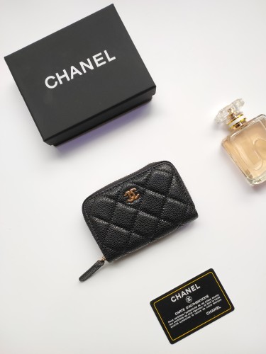【話題商品！】 Chanel シャネル コピー 短財布