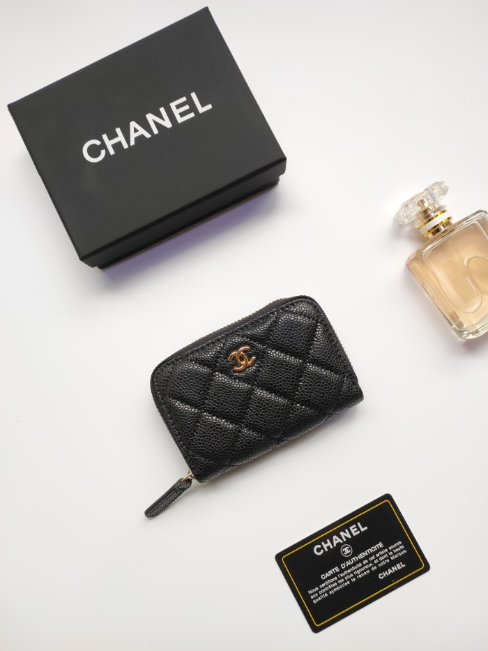 【話題商品！】 Chanel シャネル コピー 短財布