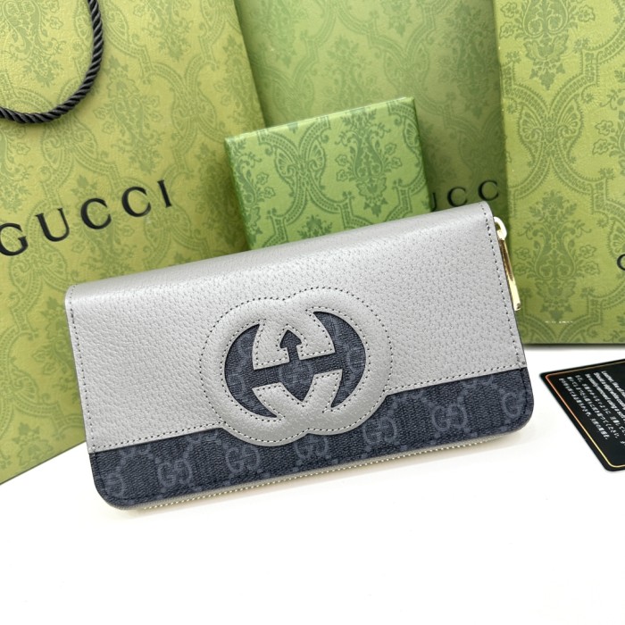 一目惚れ♪ Gucciグッチ n級品 財布