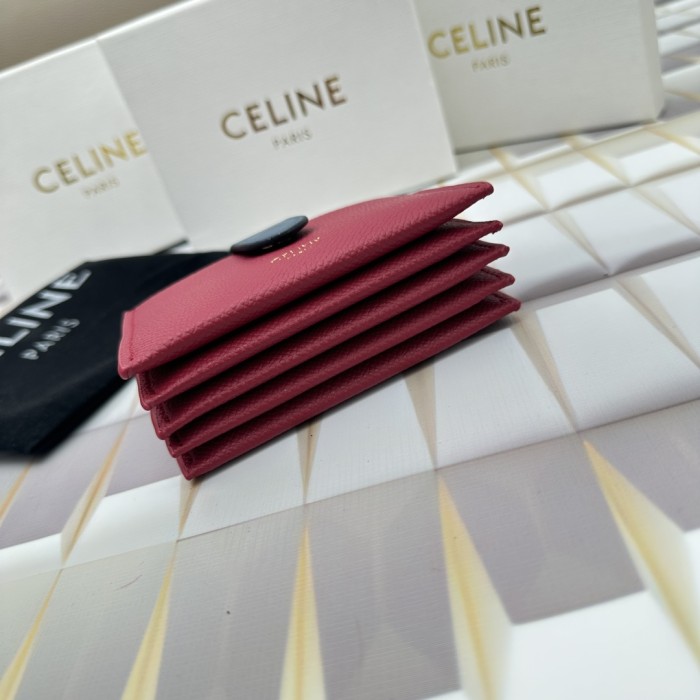 追跡付 Celineセリーヌ 激安通販 短財布