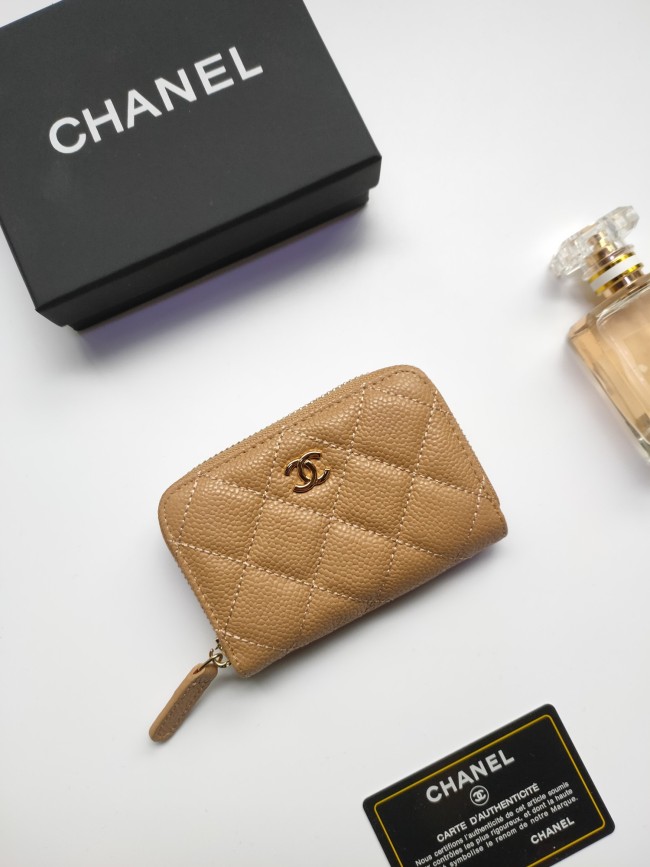 追跡付 Chanel シャネル スーパーコピー 短財布