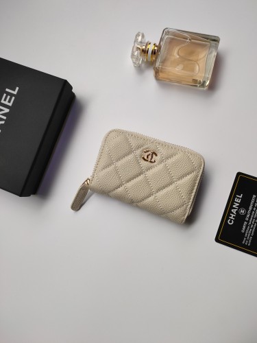 超奇跡の入荷☆ Chanel シャネル 激安偽物 短財布