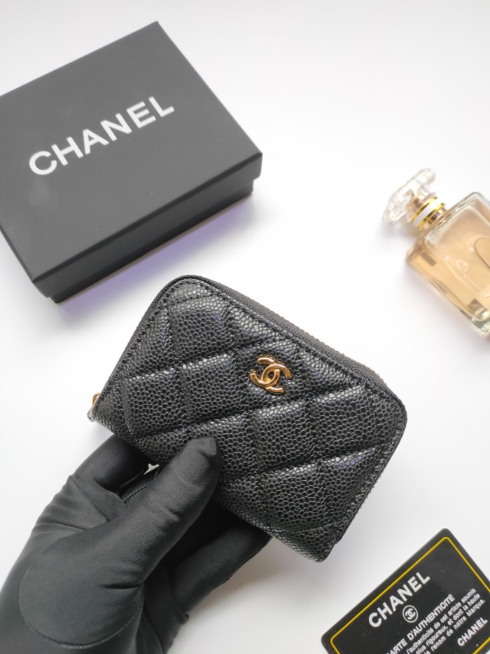 【話題商品！】 Chanel シャネル コピー 短財布