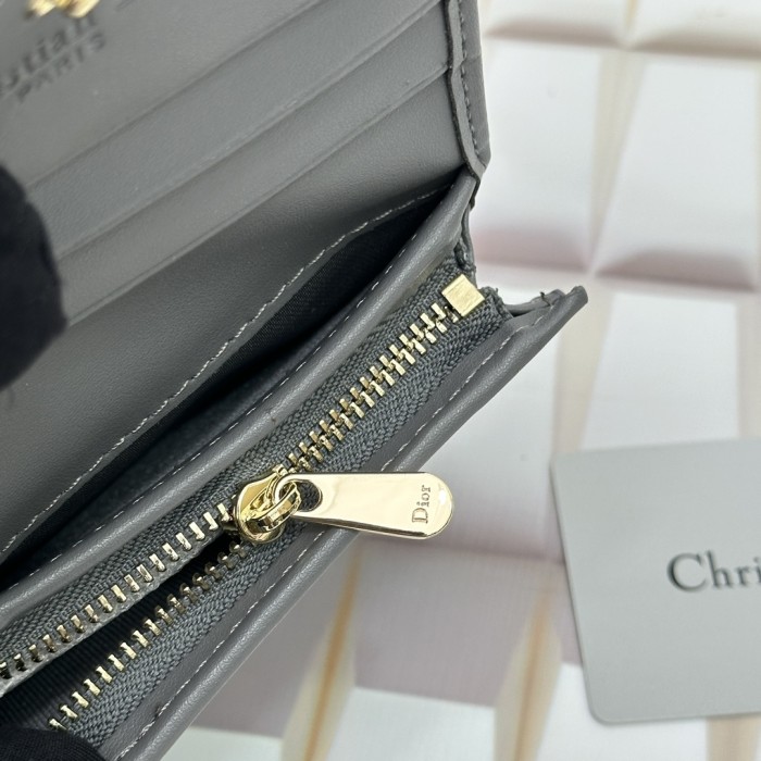 【話題商品！】Diorディオール スーパーコピー短財布