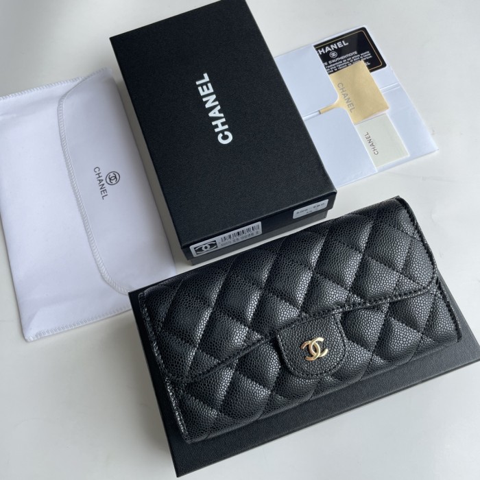 大人気 Chanel シャネル コピーおすすめ 長財布