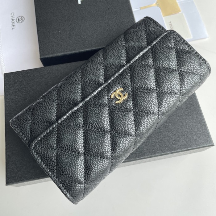 【話題商品！】Chanel シャネル スーパーコピー 長財布