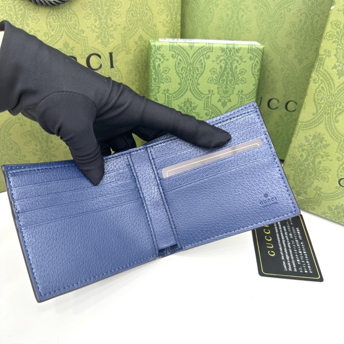 使い勝手良し Gucciグッチ コピー財布