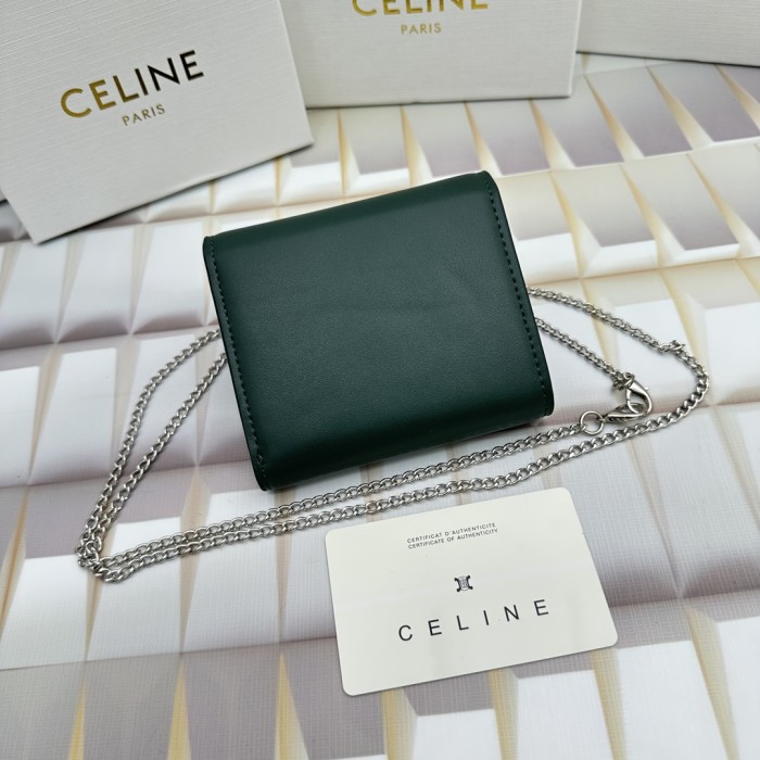 大人気 Celineセリーヌ スーパーコピ 短財布