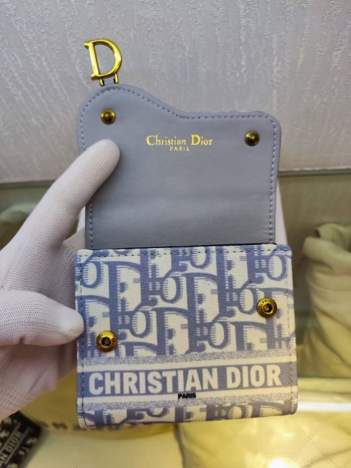 超話題! Diorディオール コピーおすすめ 短財布