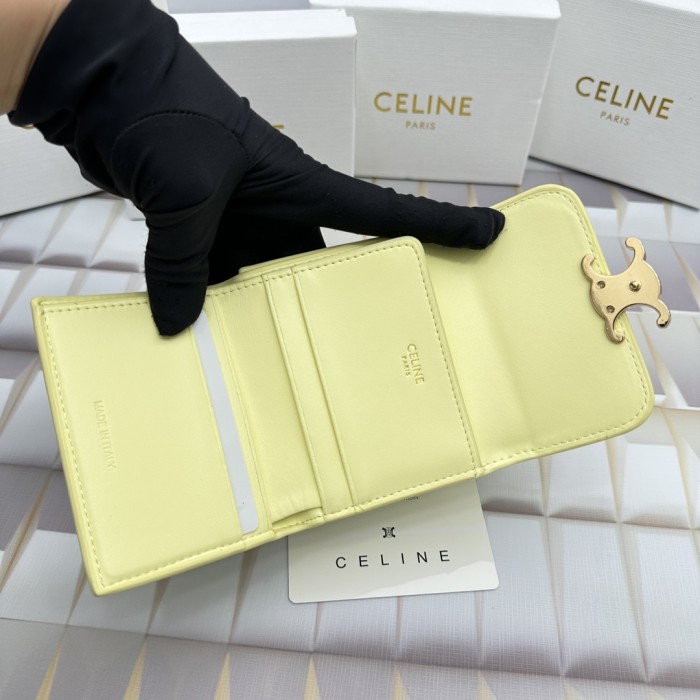 大人気 Celineセリーヌ スーパーコピー 短財布