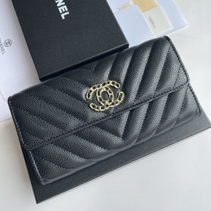 超奇跡の入荷☆ Chanel シャネル コピーおすすめ 長財布