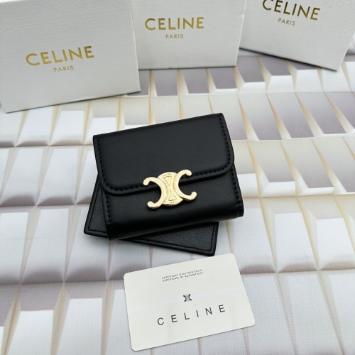 日本未入荷 Celineセリーヌ コピーおすすめ 短財布