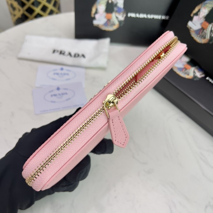 超奇跡の入荷☆ Pradaプラダ 偽物通販 長財布