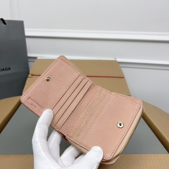 高品質 Balenciaga バレンシアガ n級品 短財布