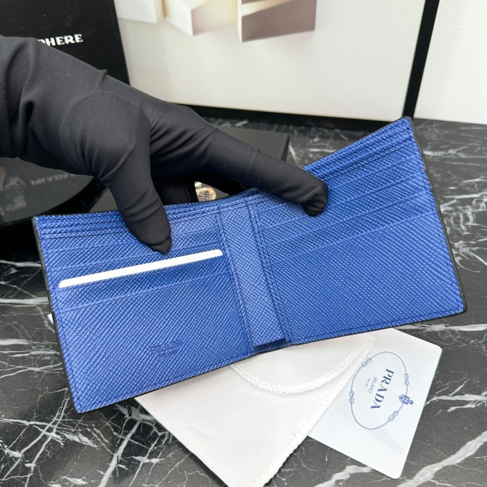 稀少 Pradaプラダ コピーおすすめ 短財布