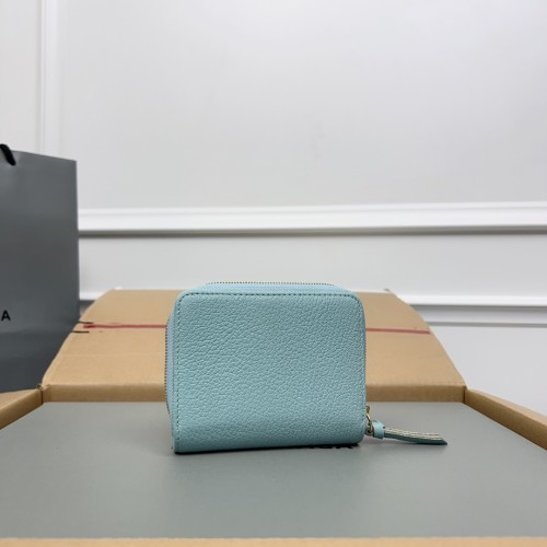 累積売上総額第１位！Balenciaga バレンシアガ 激安偽物 短財布